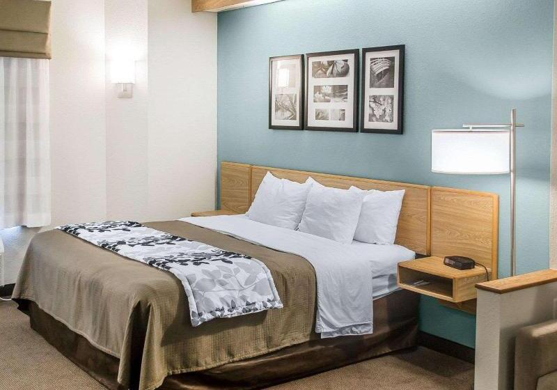 Стандартный Номер Кровать Кинг, Sleep Inn & Suites