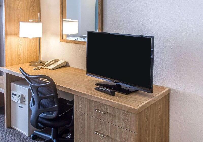 Стандартный Номер Кровать Кинг, Sleep Inn & Suites