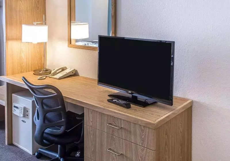 Standard-huone King-vuode, Sleep Inn & Suites