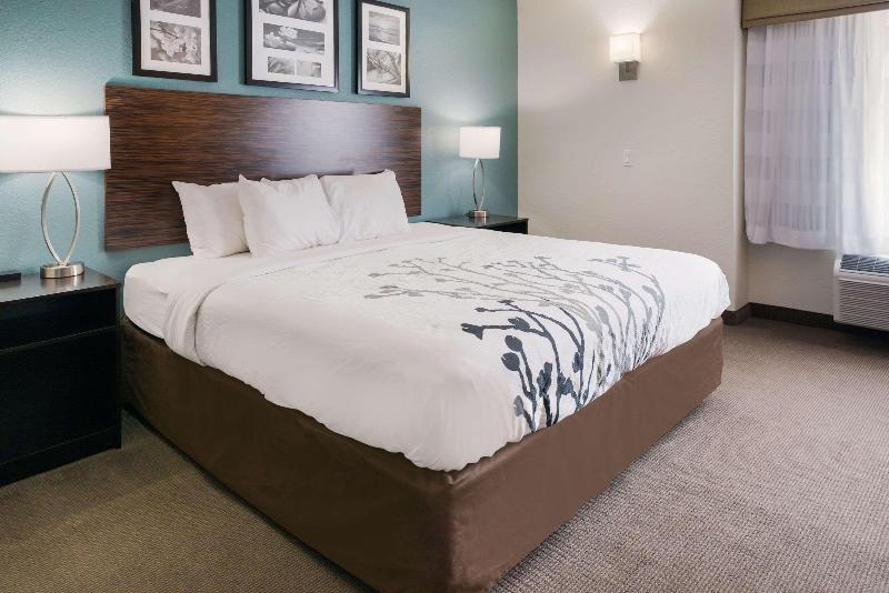 Стандартный Номер Кровать Кинг, Sleep Inn & Suites