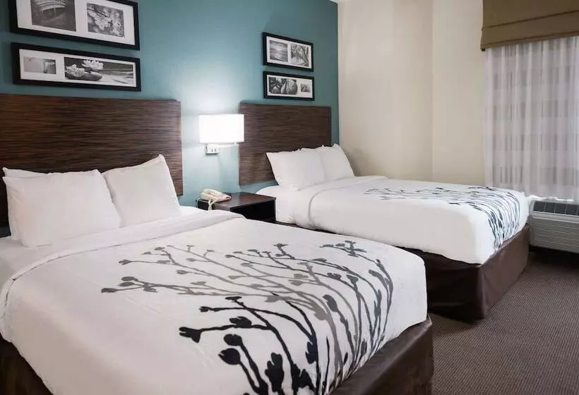 Sviitti, Sleep Inn & Suites