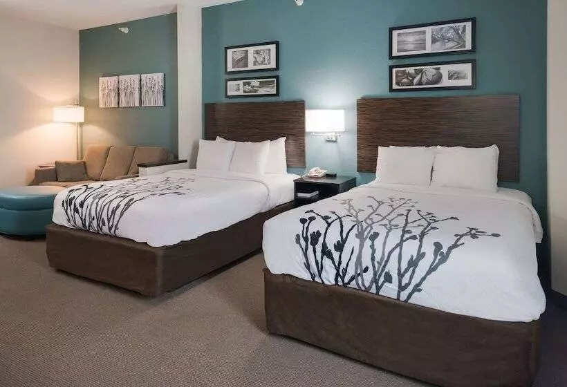 Sviitti, Sleep Inn & Suites