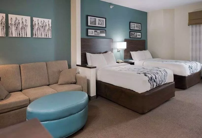 Sviitti, Sleep Inn & Suites