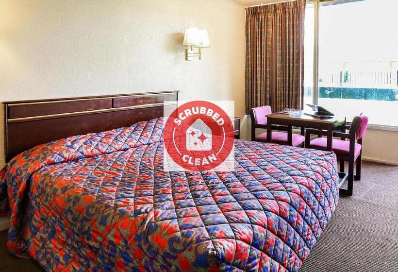 带大床的标准间, Springwood