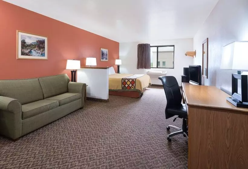 اتاق کلاس بیزنس, Super 8 By Wyndham Morgantown