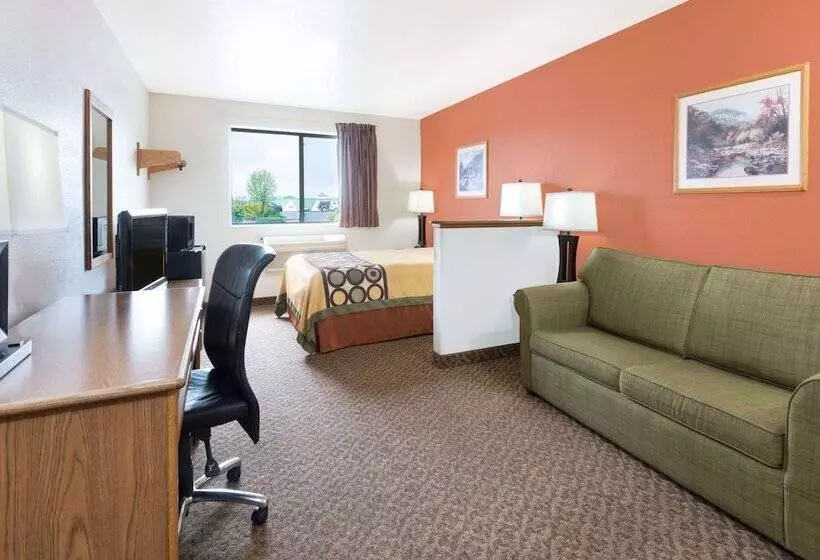 اتاق کلاس بیزنس, Super 8 By Wyndham Morgantown