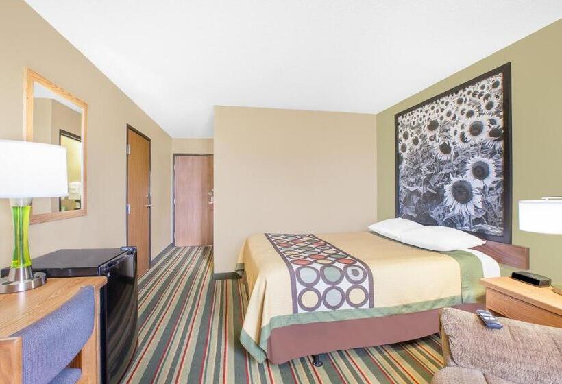 Номер Стандарт, Super 8 By Wyndham Mt Pleasant