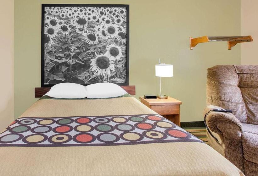 스탠다드 룸, Super 8 By Wyndham Mt Pleasant