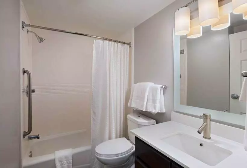 ２ベッドスイートルーム, Towneplace Suites By Marriott Baton Rouge South