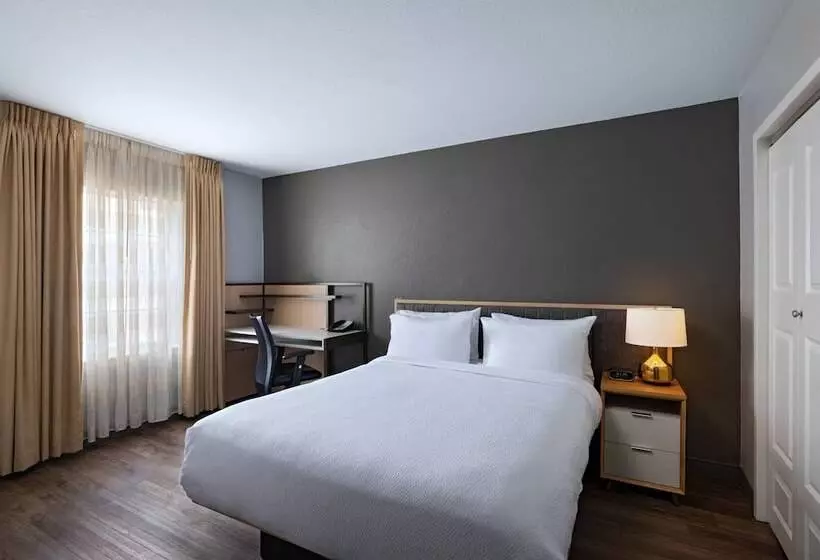 ２ベッドスイートルーム, Towneplace Suites By Marriott Baton Rouge South