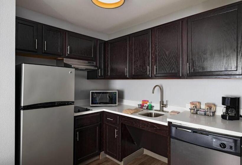 استودیو استاندارد با تخت کینگ, Towneplace Suites By Marriott Baton Rouge South