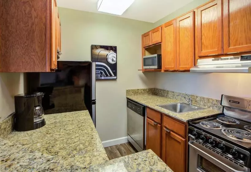 スイート, Towneplace Suites Detroit Sterling Heights