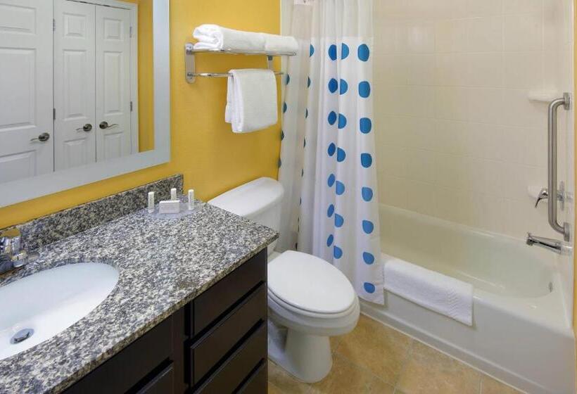 غرفة قياسية, Towneplace Suites Joplin