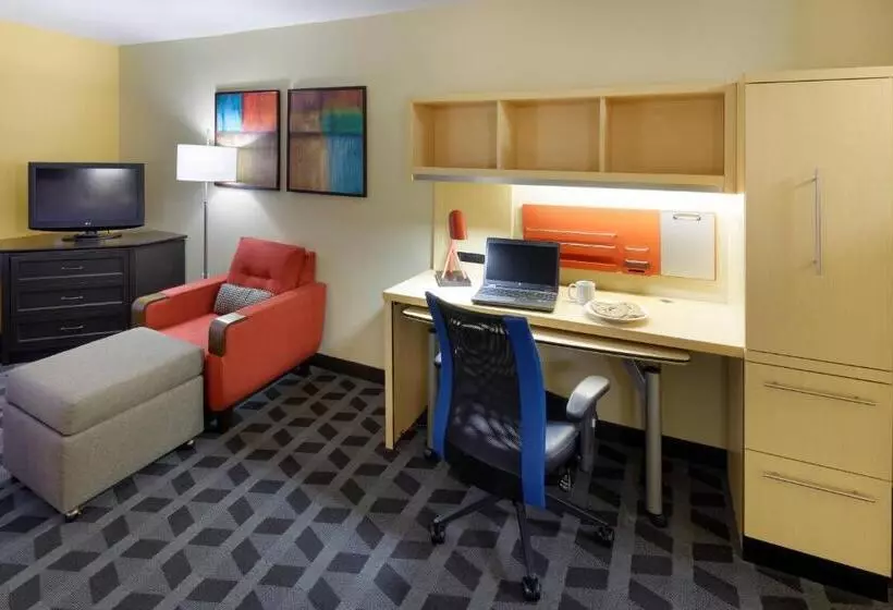 اتاق استاندارد, Towneplace Suites Joplin