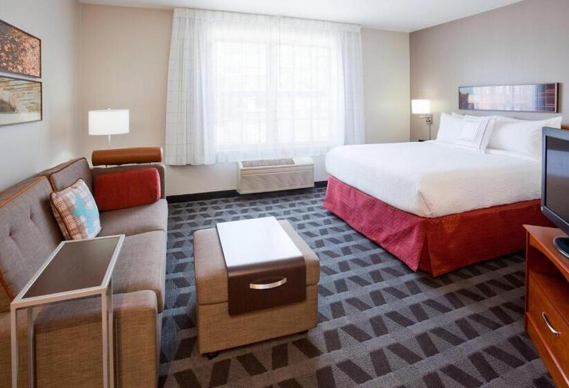Студия Стандарт, Towneplace Suites Minneapolis West/st. Louis Park