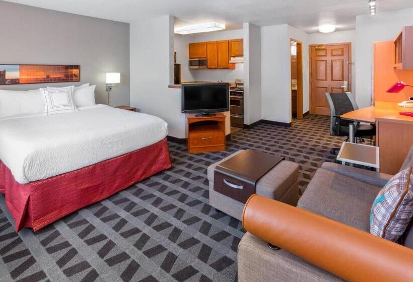 إستوديو قياسى, Towneplace Suites Minneapolis West/st. Louis Park