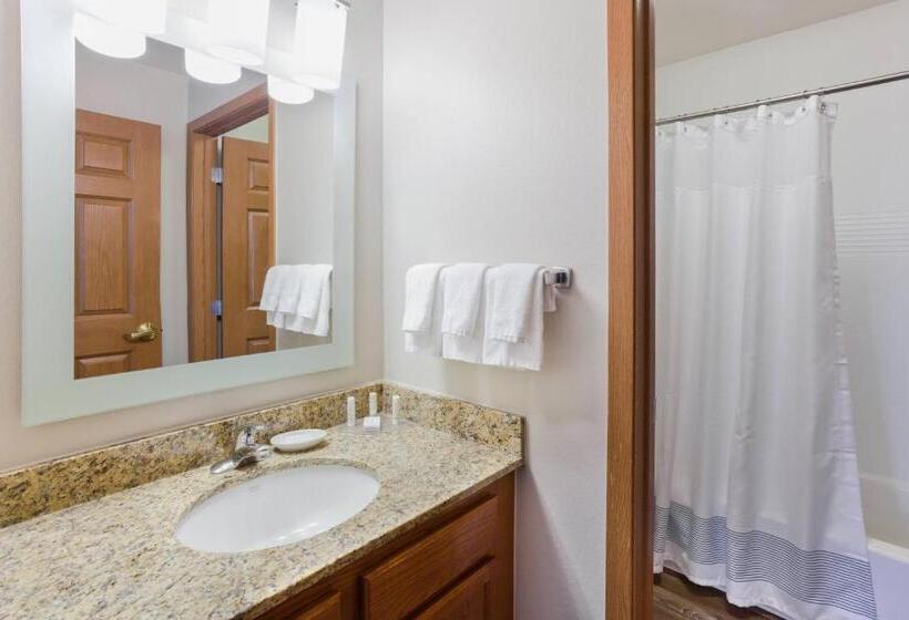 جناح غرفتين نوم, Towneplace Suites Minneapolis West/st. Louis Park