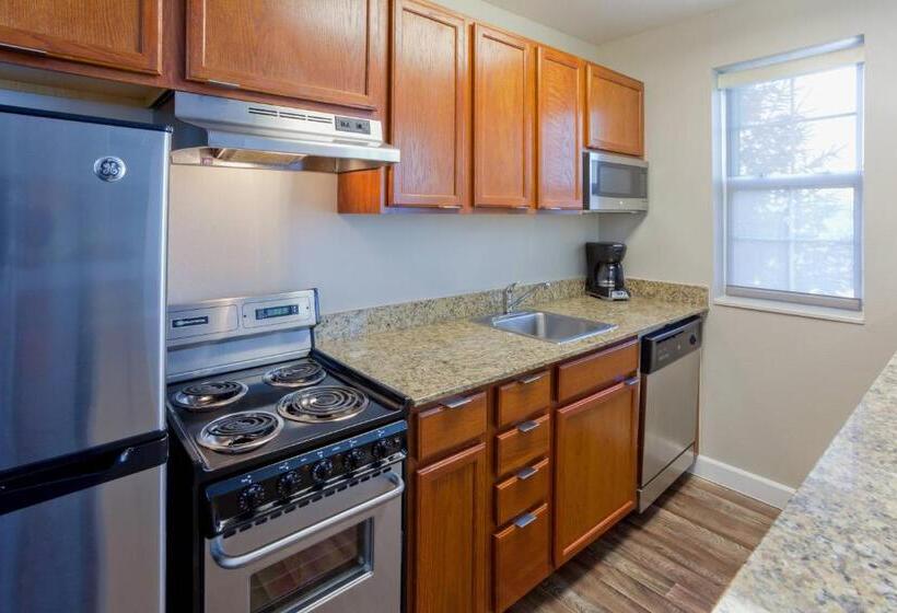 جناح غرفتين نوم, Towneplace Suites Minneapolis West/st. Louis Park