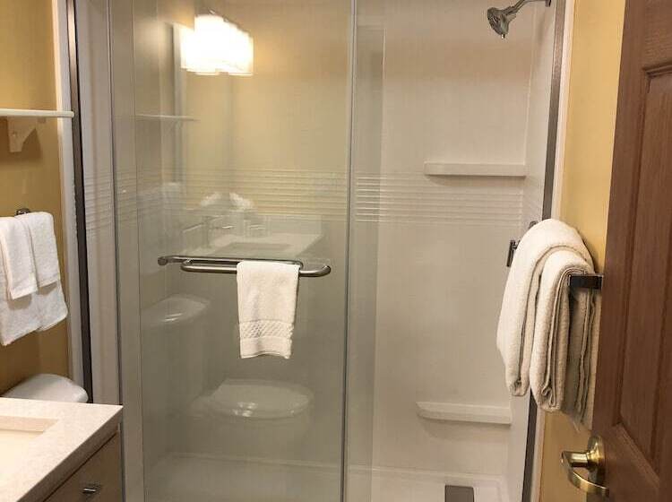 جناح, Towneplace Suites Tampa North/i75 Fletcher