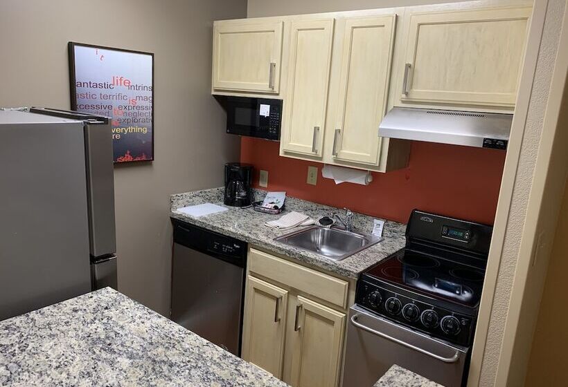 סוויטה, Towneplace Suites Tampa North/i75 Fletcher