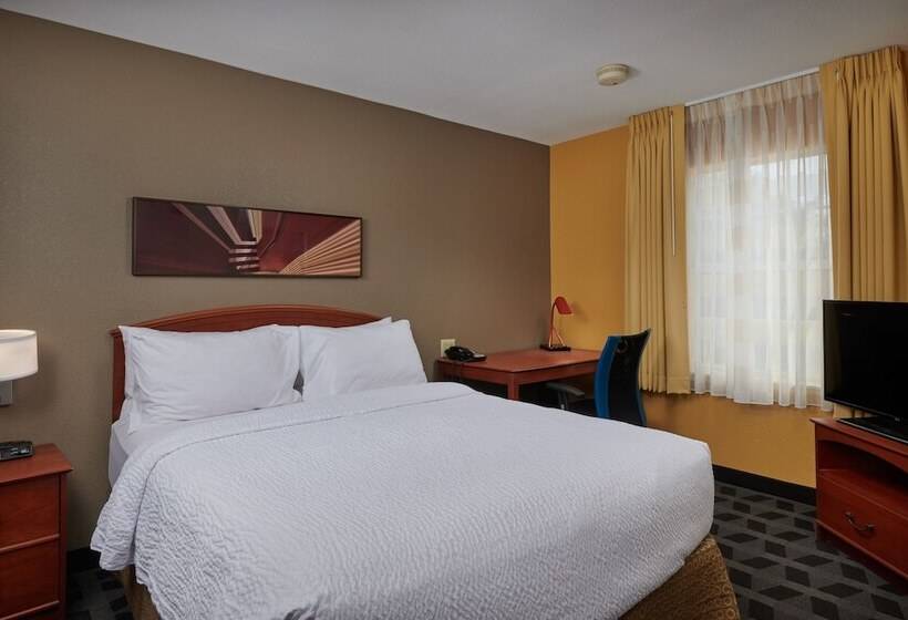 Люкс, Towneplace Suites Tampa North/i75 Fletcher