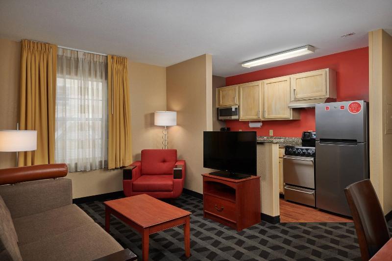 סוויטה, Towneplace Suites Tampa North/i75 Fletcher