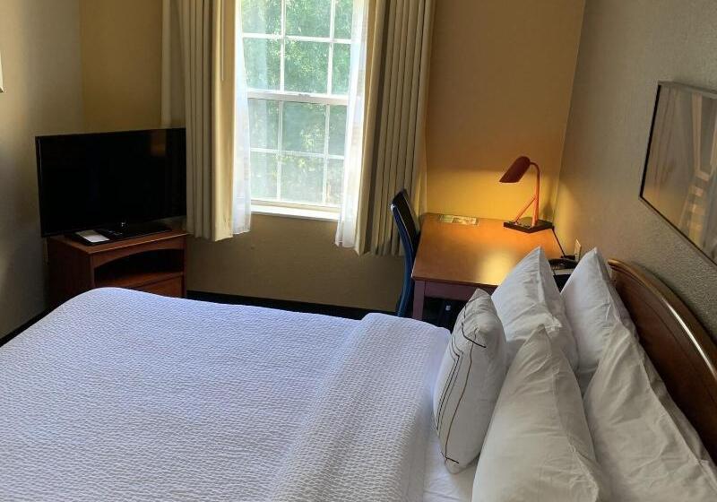 סוויטה, Towneplace Suites Tampa North/i75 Fletcher