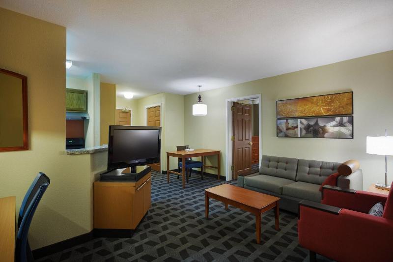 סוויטה, Towneplace Suites Tampa North/i75 Fletcher