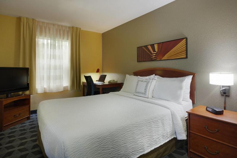 Люкс, Towneplace Suites Tampa North/i75 Fletcher