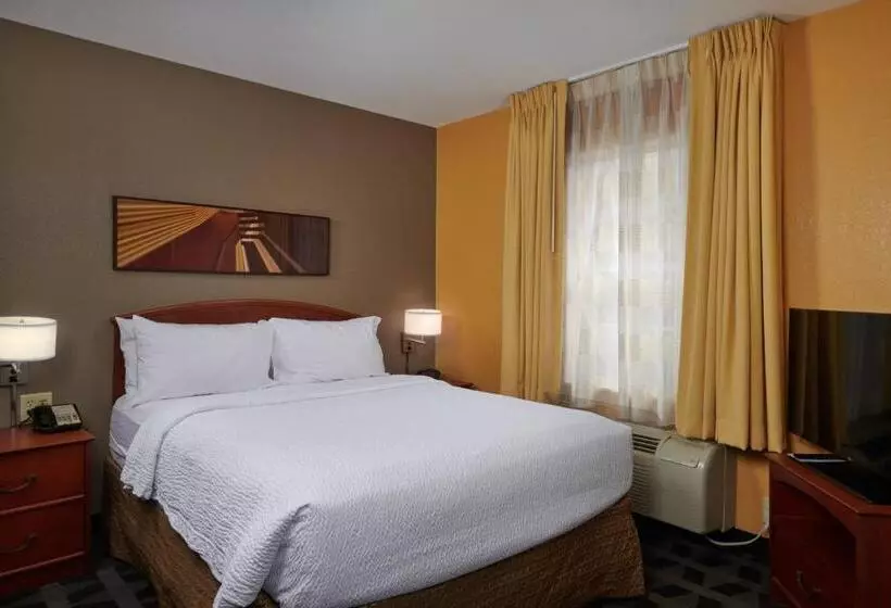 استودیوی استاندارد, Towneplace Suites Tampa North/i75 Fletcher