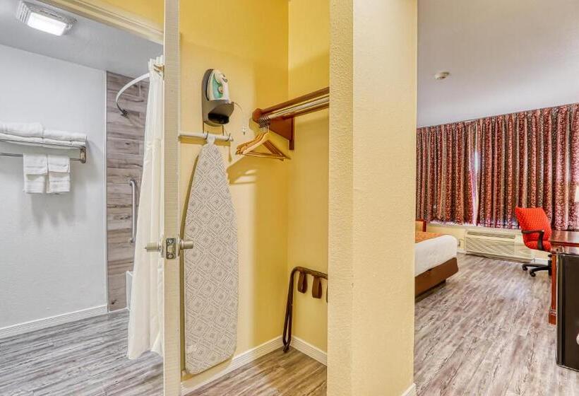 デラックスルーム, Americas Hotel   El Paso Airport / Medical Center