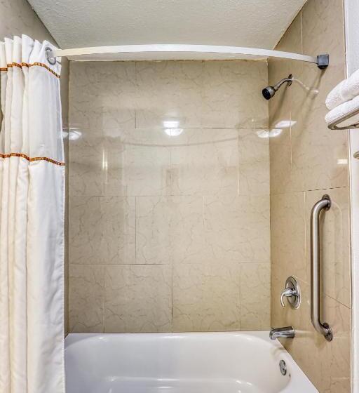 デラックスルーム, Americas Hotel   El Paso Airport / Medical Center