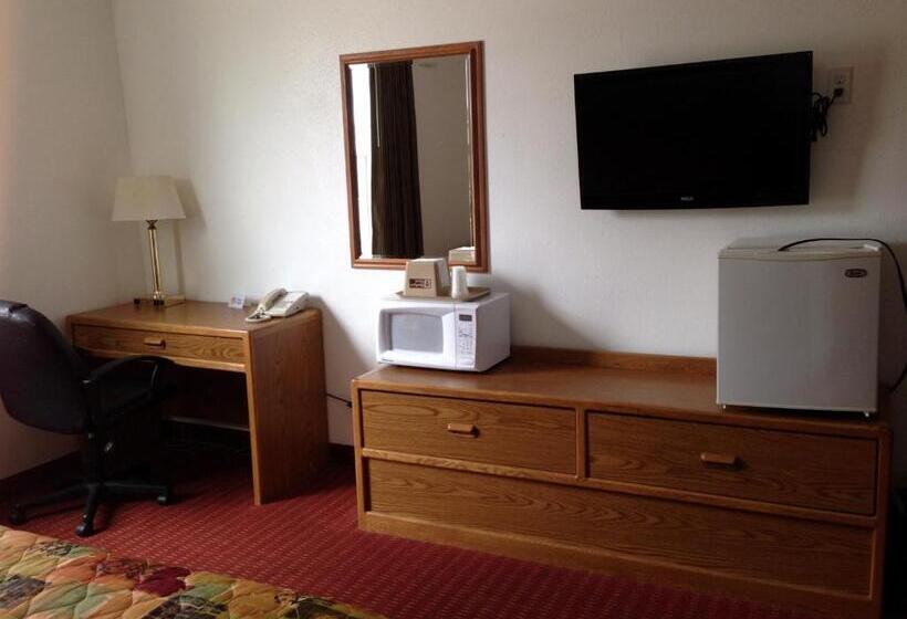 Номер Стандарт, Budget Host Caribou Inn