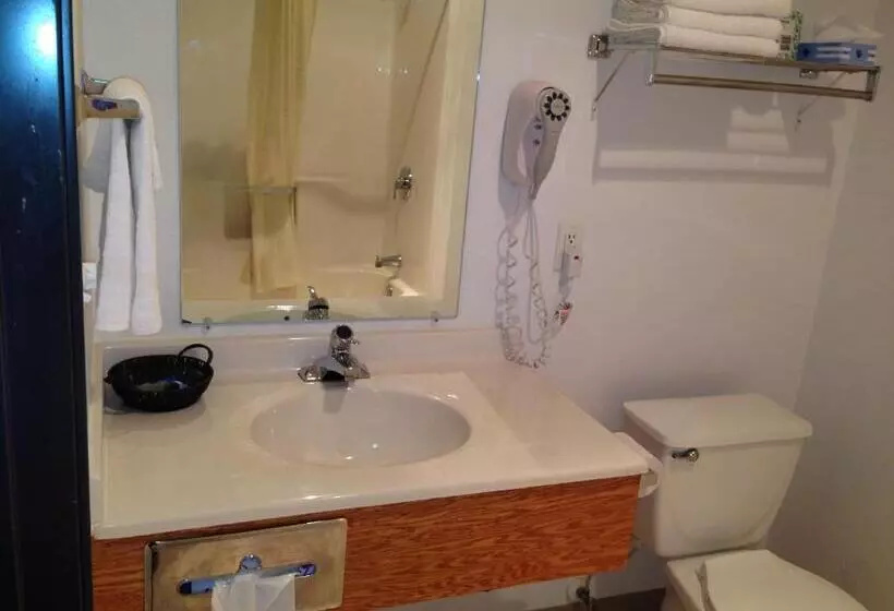 Standard-huone, Budget Host Caribou Inn
