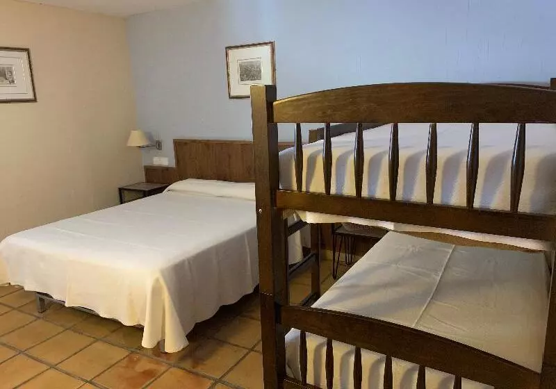 スタンダードルーム, Knights Inn & Suites Dublin