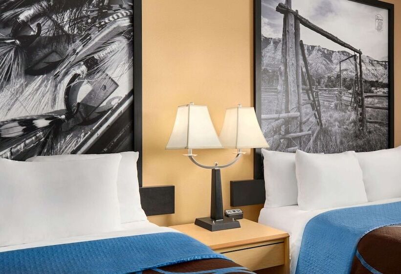 غرفة بيزنس, Super 8 By Wyndham Big Timber