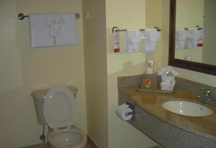 إستوديو قياسى, Super 8 By Wyndham Daytona Beach