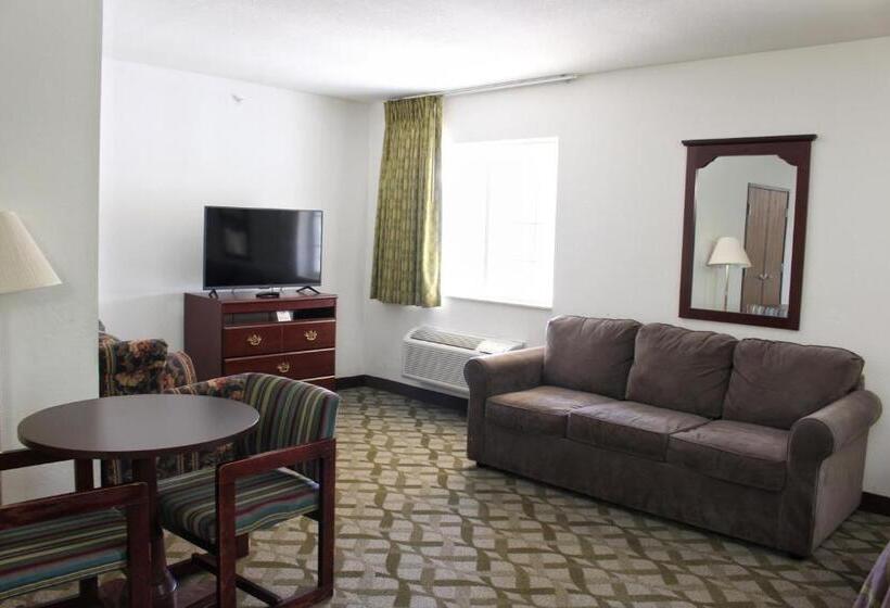 إستوديو قياسى, Super 8 By Wyndham De Soto