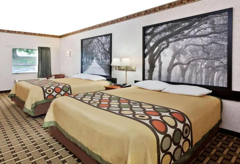 غرفة قياسية, Super 8 By Wyndham Ft. Oglethorpe Ga/chatt Tn Area