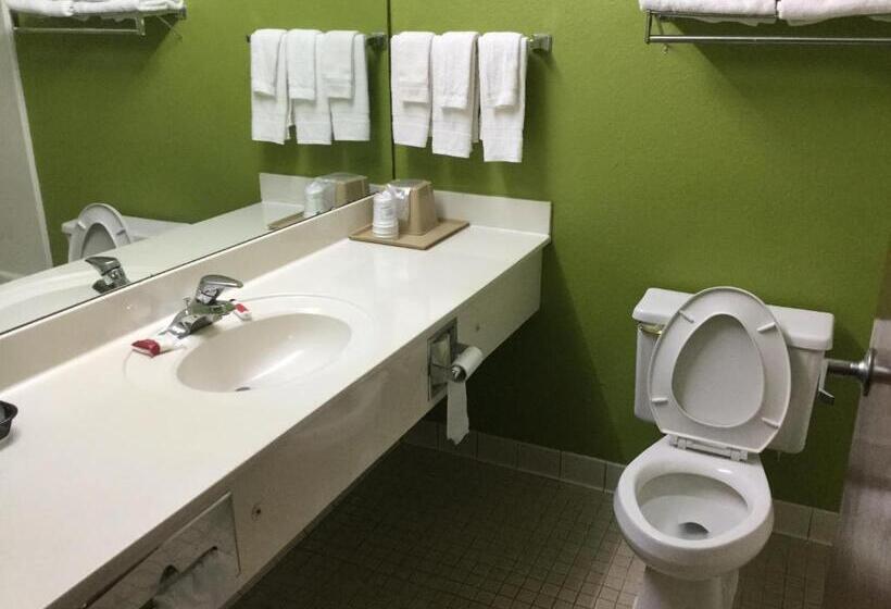 Standard Szoba, Super 8 By Wyndham Greer/spartanburg Area