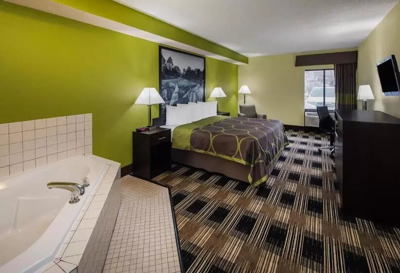 Superior-studio, Super 8 By Wyndham Greer/spartanburg Area