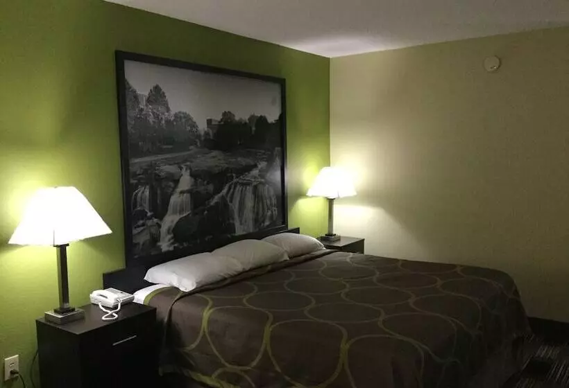 Superior-studio, Super 8 By Wyndham Greer/spartanburg Area