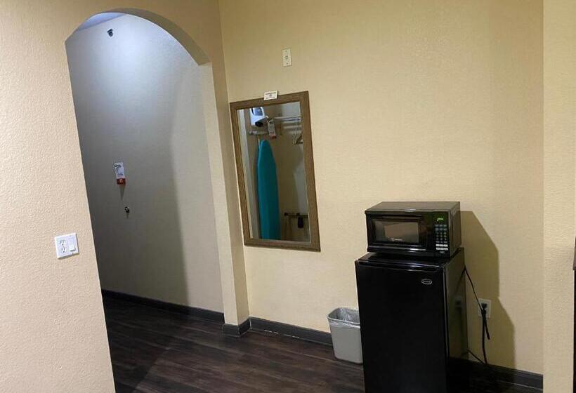 스탠다드 룸 킹사이즈 침대, Red Lion Inn & Suites Iah Airport East