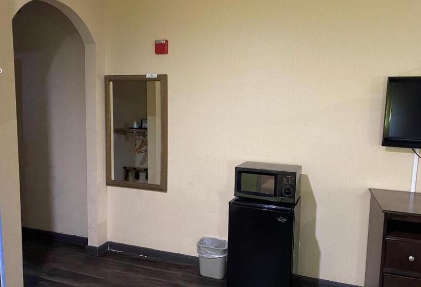 스탠다드 룸 킹사이즈 침대, Red Lion Inn & Suites Iah Airport East