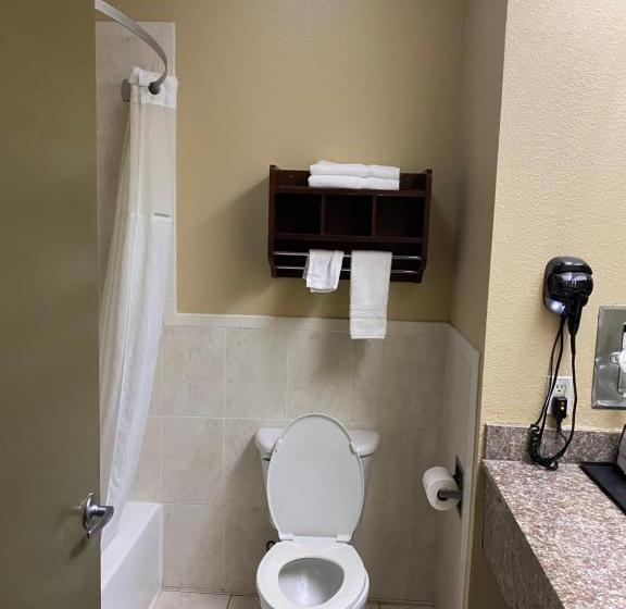 스탠다드 룸, Red Lion Inn & Suites Iah Airport East