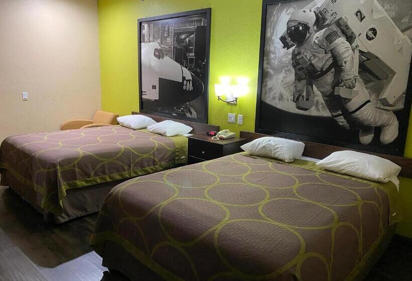 スタンダードルーム, Red Lion Inn & Suites Iah Airport East