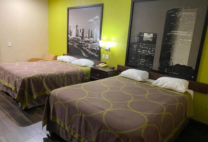スタンダードルーム, Red Lion Inn & Suites Iah Airport East