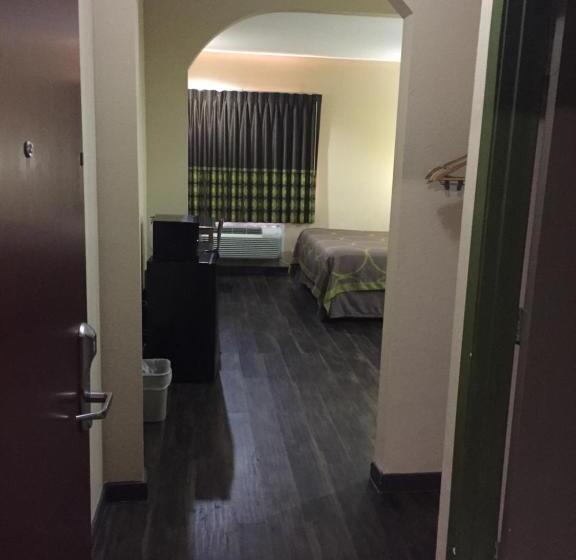 스탠다드 룸 킹사이즈 침대, Red Lion Inn & Suites Iah Airport East