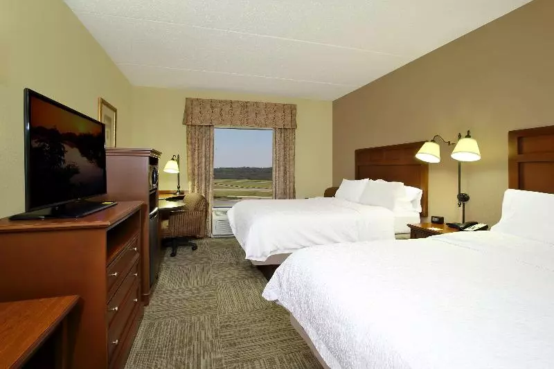 キングサイズベッドのスタンダードルーム, Super 8 By Wyndham Morristown/south