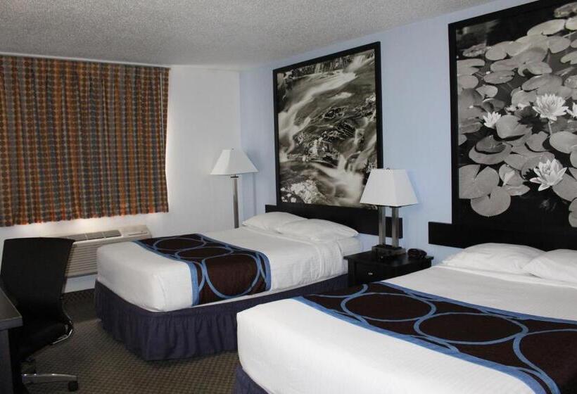 غرفة قياسية, Super 8 By Wyndham Washington